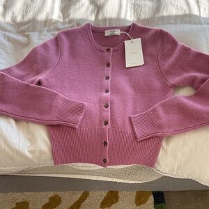 NWT Wilfred Aritzia Cashmere Sweater